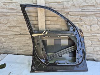 bontott BMW X3 Bal első Ajtó (Üres lemez)