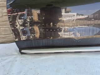 bontott BMW X3 Bal első Ajtó (Üres lemez)