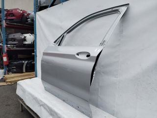 bontott BMW X3 Bal első Ajtó (Üres lemez)