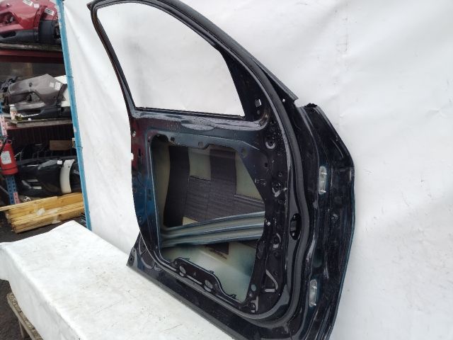 bontott BMW X3 Bal első Ajtó (Üres lemez)