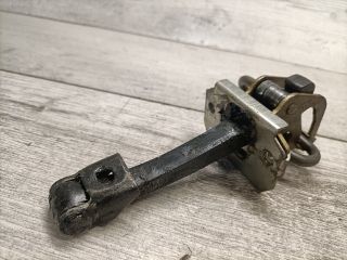 bontott BMW X3 Bal első Ajtóhatároló