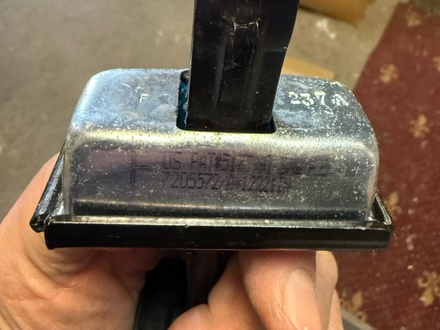 bontott BMW X3 Bal első Ajtóhatároló