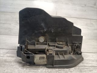 bontott BMW X3 Bal első Ajtózár