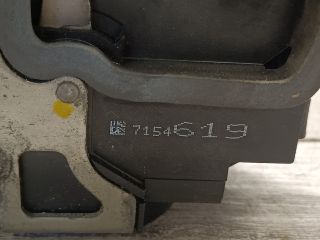 bontott BMW X3 Bal első Ajtózár