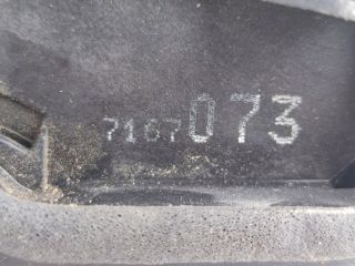 bontott BMW X3 Bal első Ajtózár