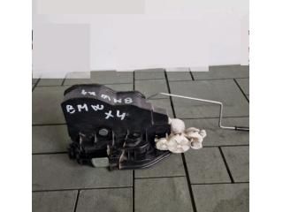 bontott BMW X3 Bal első Ajtózár