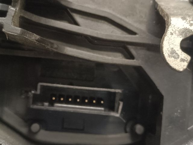 bontott BMW X3 Bal első Ajtózár