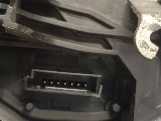 bontott BMW X3 Bal első Ajtózár