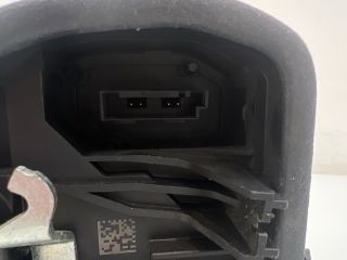 bontott BMW X3 Bal első Ajtózár