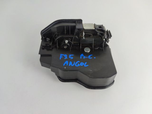 bontott BMW X3 Bal első Ajtózár