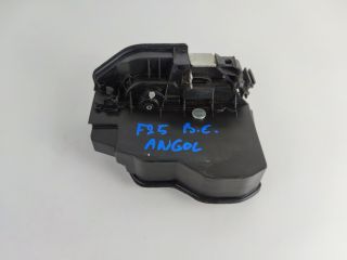 bontott BMW X3 Bal első Ajtózár