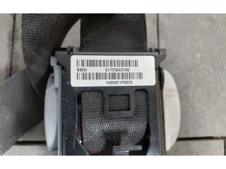 bontott BMW X3 Bal első Biztonsági Öv