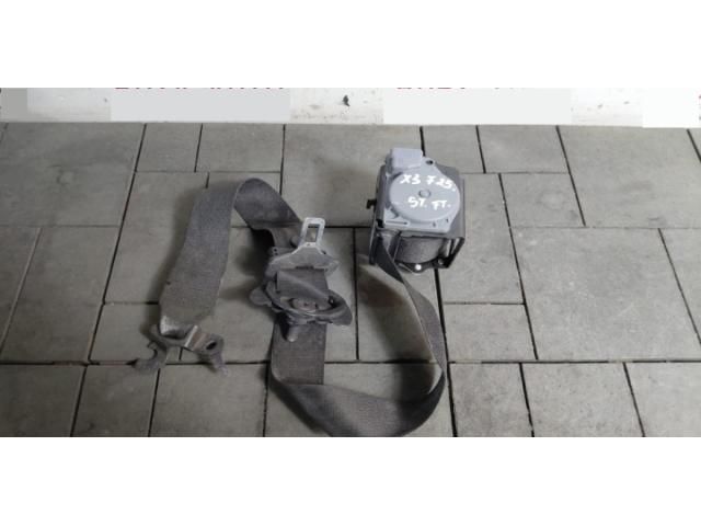 bontott BMW X3 Bal első Biztonsági Öv