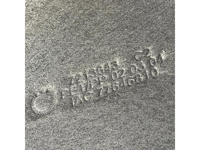 bontott BMW X3 Bal első Dobbetét (Kerékjárati, Műanyag)