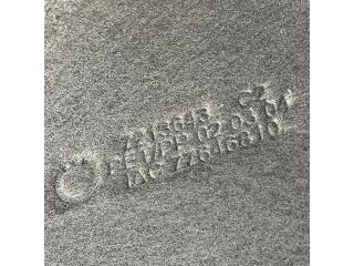 bontott BMW X3 Bal első Dobbetét (Kerékjárati, Műanyag)