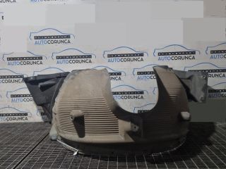 bontott BMW X3 Bal első Dobbetét (Kerékjárati, Műanyag)