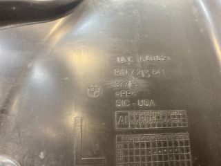 bontott BMW X3 Bal első Első Dobbetét (Kerékjárati, Műanyag)