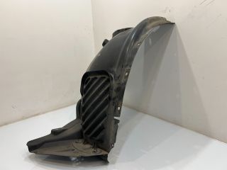 bontott BMW X3 Bal első Első Dobbetét (Kerékjárati, Műanyag)