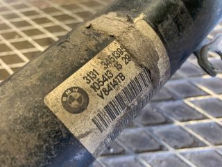 bontott BMW X3 Bal első Gólyaláb (Lengécsillapító, Rugó)