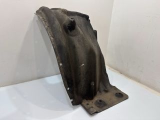 bontott BMW X3 Bal első Hátsó Dobbetét (Kerékjárati, Műanyag)