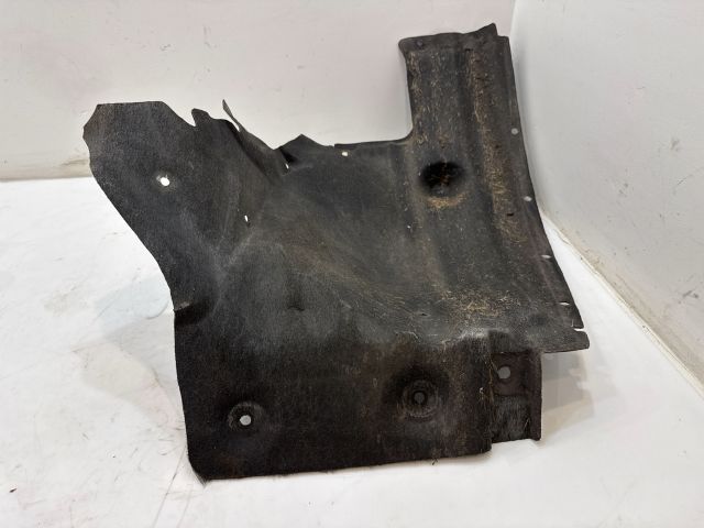 bontott BMW X3 Bal első Hátsó Dobbetét (Kerékjárati, Műanyag)