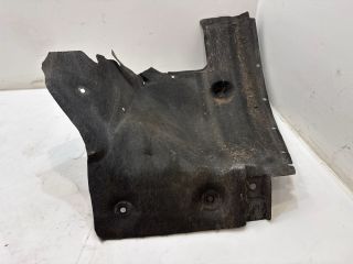 bontott BMW X3 Bal első Hátsó Dobbetét (Kerékjárati, Műanyag)