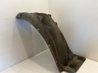 bontott BMW X3 Bal első Hátsó Dobbetét (Kerékjárati, Műanyag)