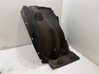 bontott BMW X3 Bal első Hátsó Dobbetét (Kerékjárati, Műanyag)