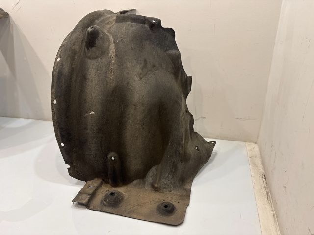 bontott BMW X3 Bal első Hátsó Dobbetét (Kerékjárati, Műanyag)