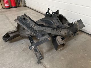 bontott BMW X3 Bal első Hossznyúlvány