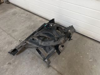 bontott BMW X3 Bal első Hossznyúlvány