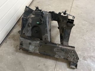 bontott BMW X3 Bal első Hossznyúlvány