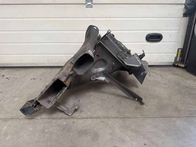 bontott BMW X3 Bal első Hossznyúlvány