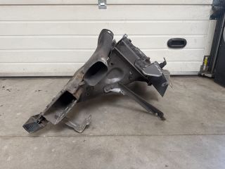 bontott BMW X3 Bal első Hossznyúlvány