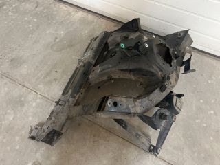 bontott BMW X3 Bal első Hossznyúlvány