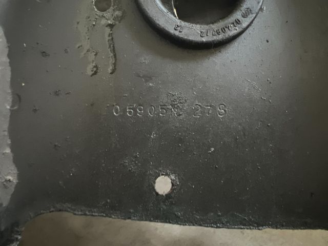 bontott BMW X3 Bal első Hossznyúlvány