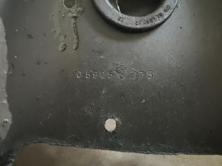 bontott BMW X3 Bal első Hossznyúlvány