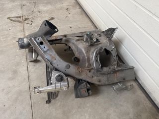 bontott BMW X3 Bal első Hossznyúlvány