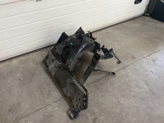 bontott BMW X3 Bal első Hossznyúlvány