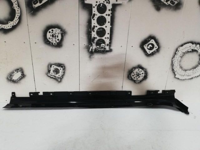 bontott BMW X3 Bal első Küszöb Díszléc