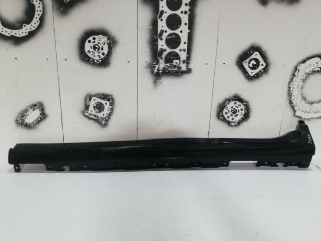 bontott BMW X3 Bal első Küszöb Díszléc