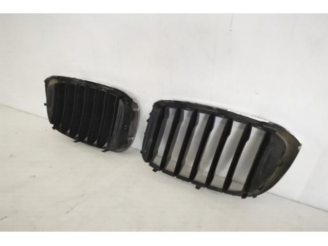 bontott BMW X3 Bal első Lökhárító Vakborítás