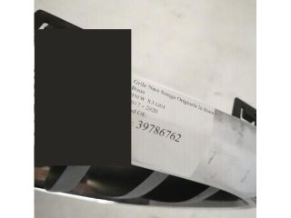 bontott BMW X3 Bal első Lökhárító Vakborítás