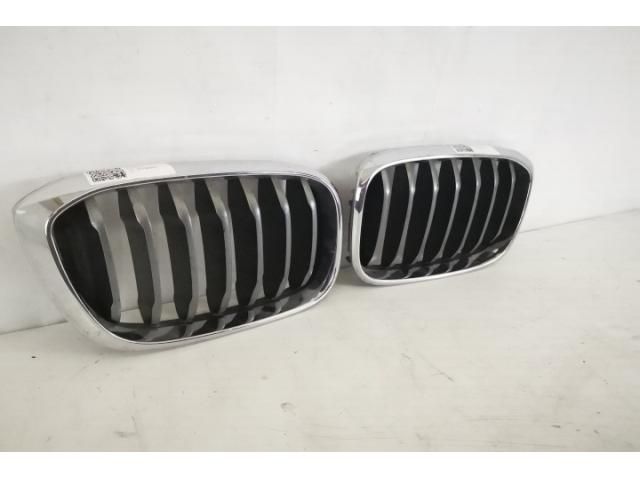 bontott BMW X3 Bal első Lökhárító Vakborítás