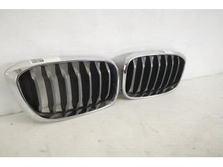 bontott BMW X3 Bal első Lökhárító Vakborítás