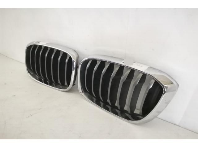 bontott BMW X3 Bal első Lökhárító Vakborítás