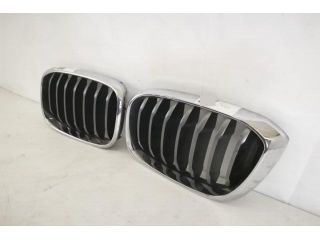 bontott BMW X3 Bal első Lökhárító Vakborítás