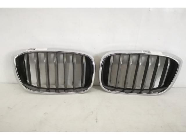 bontott BMW X3 Bal első Lökhárító Vakborítás