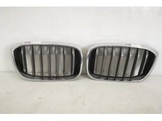 bontott BMW X3 Bal első Lökhárító Vakborítás