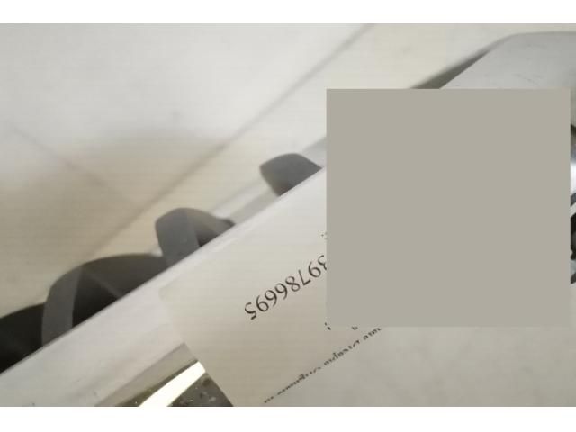 bontott BMW X3 Bal első Lökhárító Vakborítás